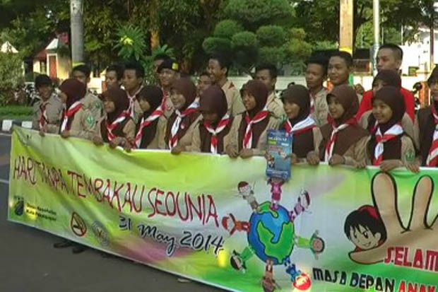Angkot di Pekalongan...