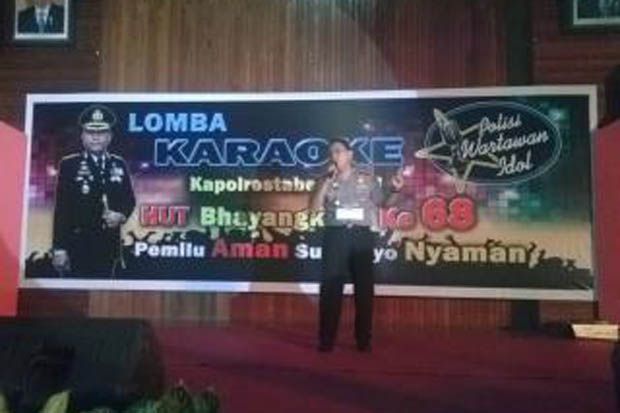 Mereka Berebut Gelar...
