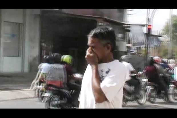 Gunung Sangeangapi Meletus,...