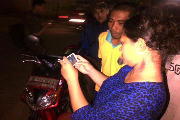 Warga Neroktog Kaget...