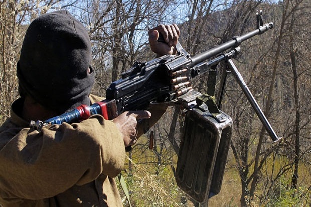 Taliban Pakistan Serang...