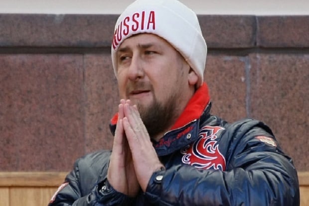 Chechnya Bantah Bantu...