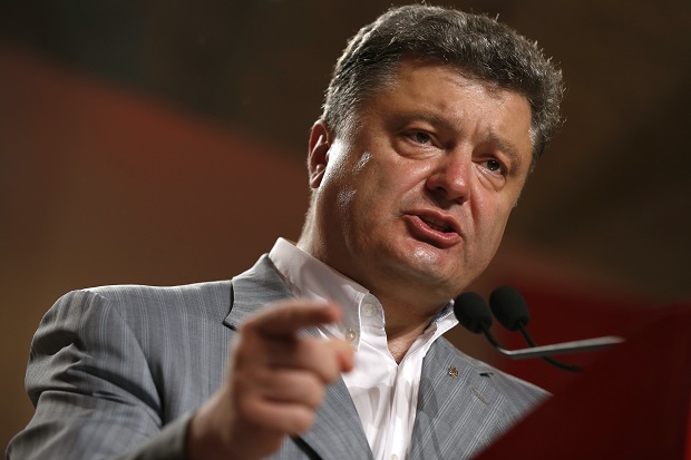 Obama-Poroshenko Siap...