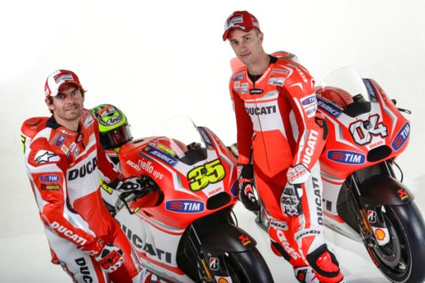 Ducati Bergeliat di...