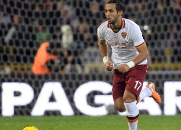 Benatia Buat City-Barca...