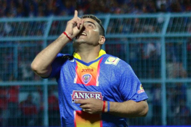 Gonzales Bawa Arema...