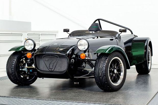 Caterham Bikin Seven...