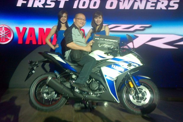 Yamaha Ajak Dinner 100...