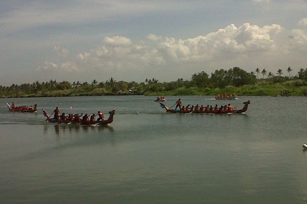 20 Perahu Naga Meriahkan...
