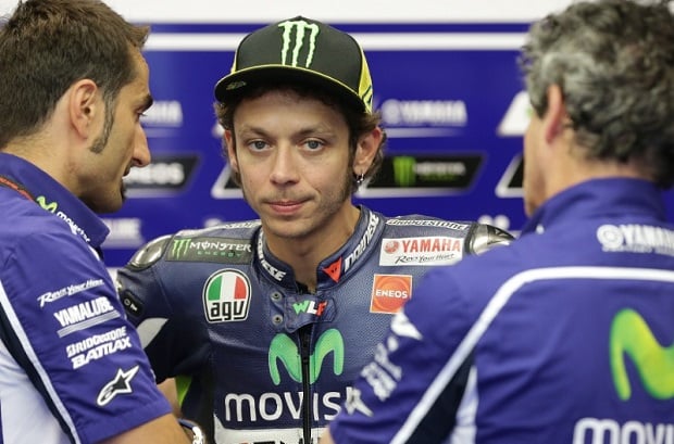 Mental Rossi Sedikit...