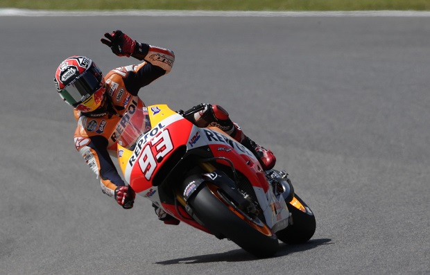 Marquez Girang Ditonton...