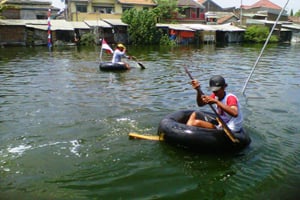 Mencari Bibit Unggul...