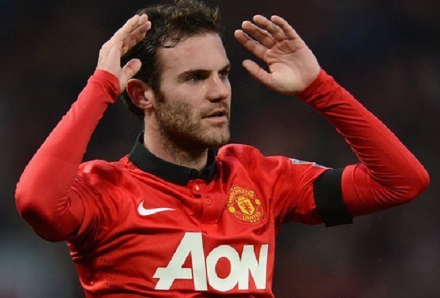 De Gea Minta Van Gaal...