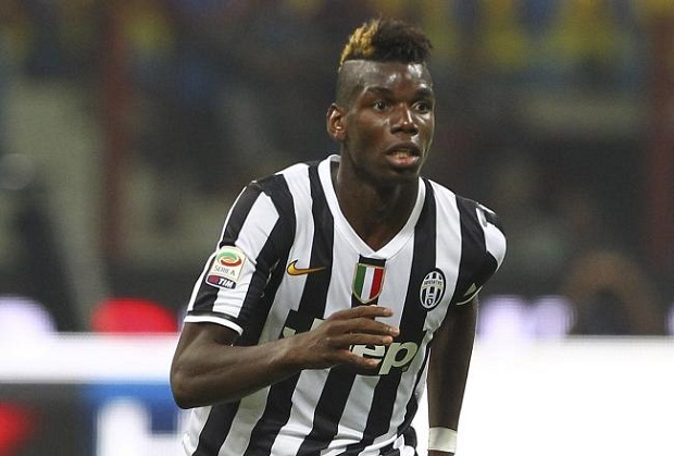 Benzema Rayu Pogba Tinggalkan...