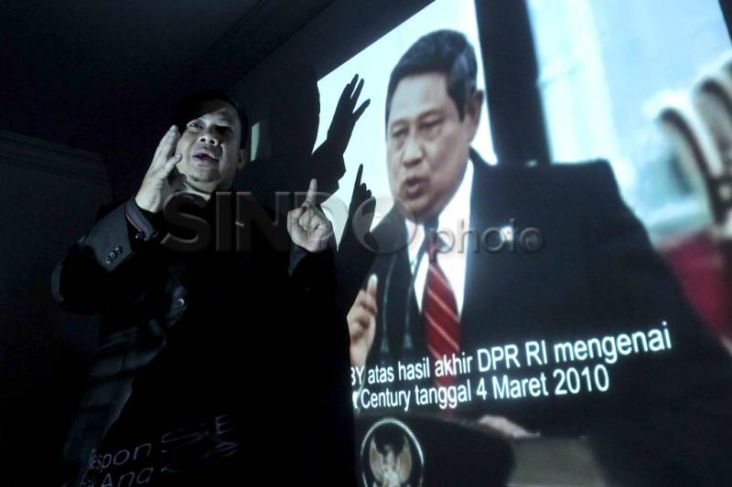 Pilpres, SBY Ungkap...