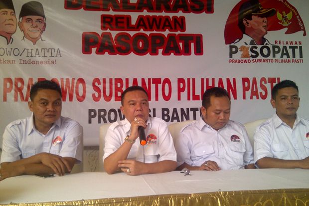 Pasopati Targetkan Prabowo...