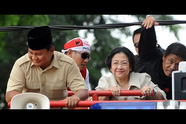 Meski Lawan Politik,...