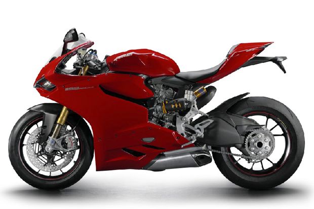 Ducati Panigale 1199...