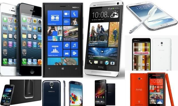 Smartphone Baru Dibebankan...