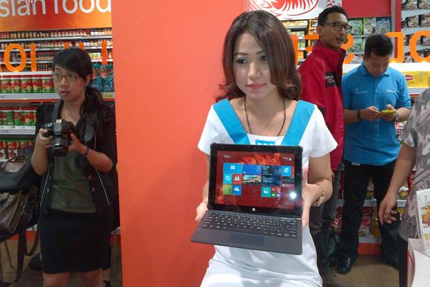 Microsoft Bangga Dukung...