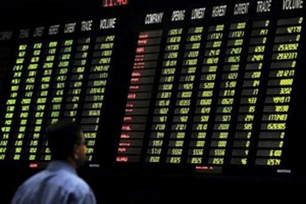 Rupiah Anjlok, IHSG...