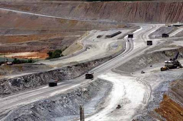 Pemerintah Izinkan Freeport...