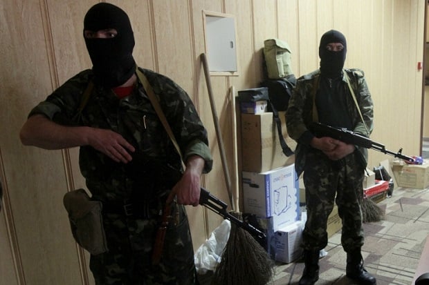 Ukraina Kian Memburuk,...