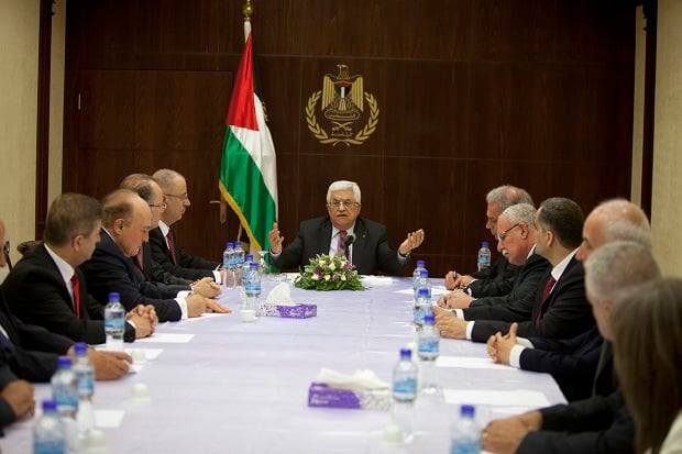 Palestina Sambut Era...
