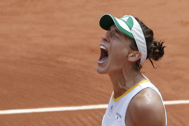 Petkovic Capai Perempat...