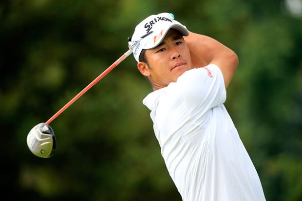Matsuyama Cetak Sejarah