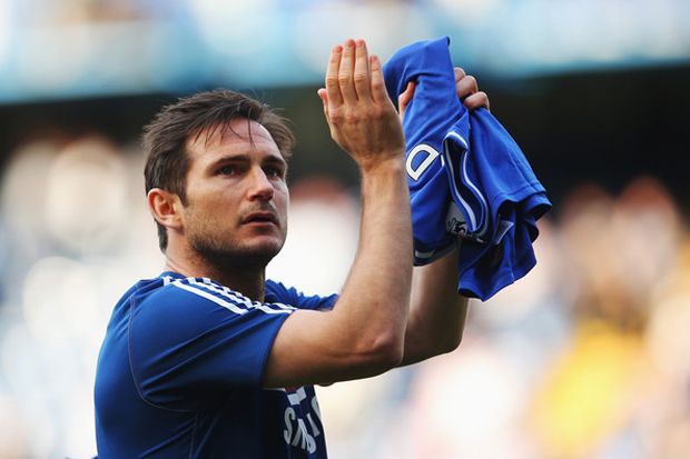 Lampard Berpeluang Merapat...