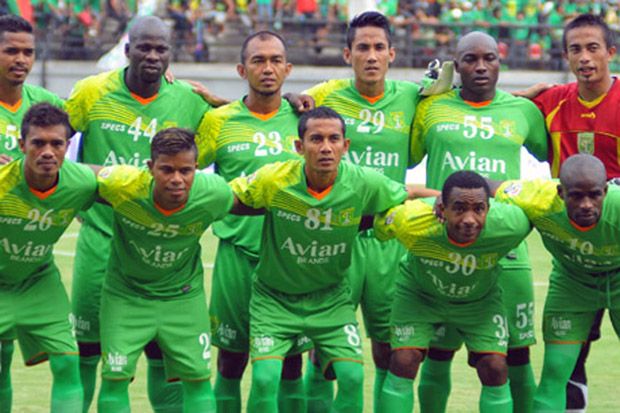 Persebaya Protes Dilarang...
