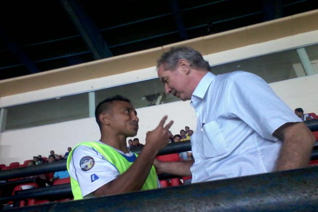 Firman Akui Hanya Lawan...