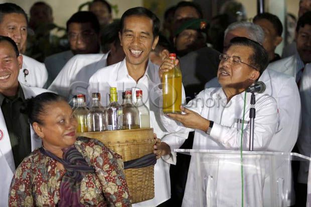 Dianggap Berjasa, Jokowi...