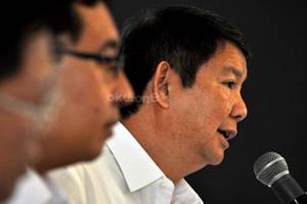 Hashim: 90% Dana Kampanye...