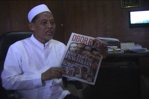 Tabloid Pembusukan Jokowi-JK...