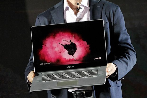 Asus Zenbook NX500 Pesaing...