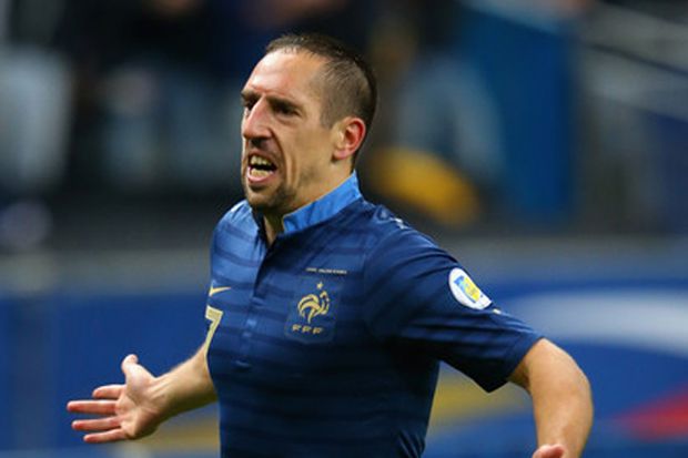 Matuidi: Prancis Butuh...
