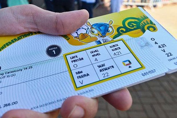 FIFA Siapkan 180.000...