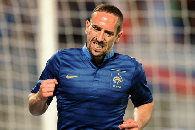 Ribery Tetap Diboyong...