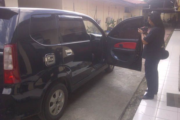 Penggelapan Mobil Rental...