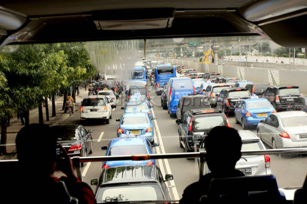 Uji Coba ERP, 50 Mobil...