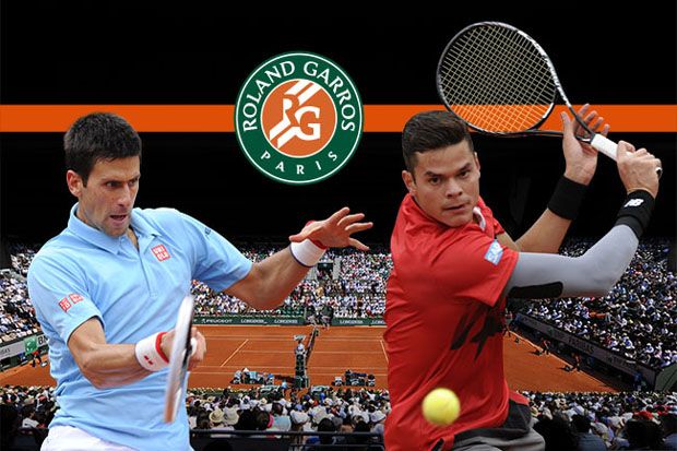 Hadapi Raonic, Djokovic...