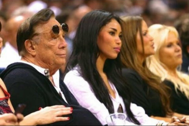 Donald Sterling Digugat...