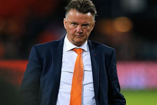 Van Gaal Sempat Tergoda...