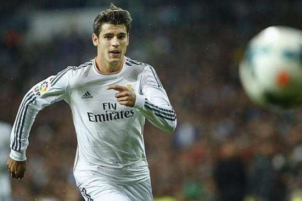 Madrid-Juve Bahas Transfer...
