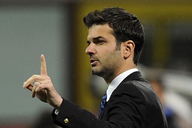 Stramaccioni Selangkah...