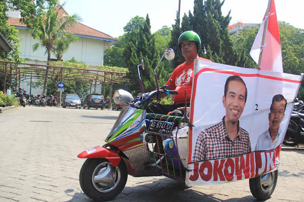 Berbekal Rp10.000, PKL...