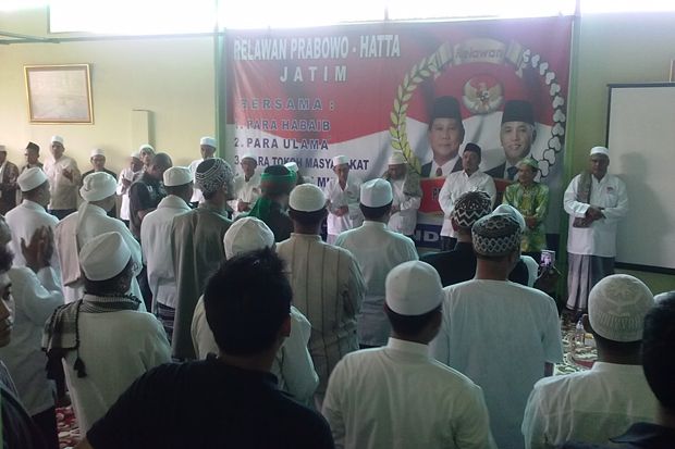 Para Habib di Jawa Timur...