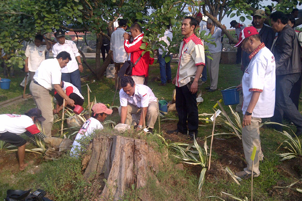 Gerindra Tanam 1.200...
